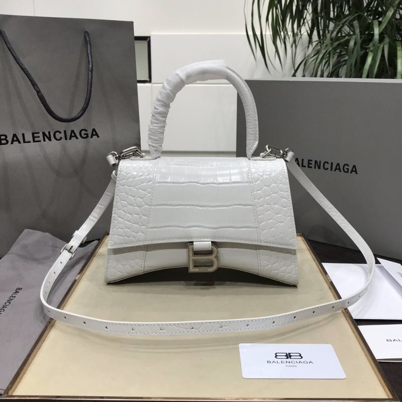 Ba*len*cia*ga hourglass bags